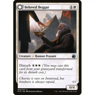 Beloved Beggar // Generous...