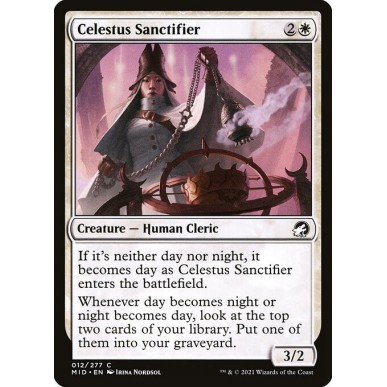 Celestus Sanctifier