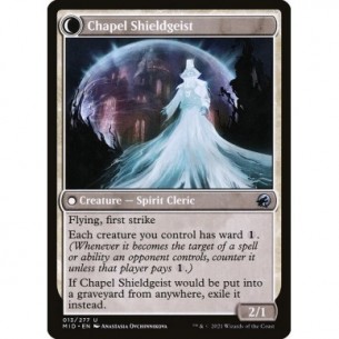 Chaplain of Alms // Chapel... 2