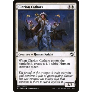 Catari della Chiarina