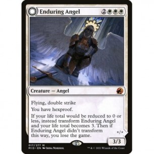Enduring Angel // Angelic...