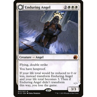 Enduring Angel // Angelic Enforcer