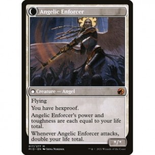 Enduring Angel // Angelic... 2