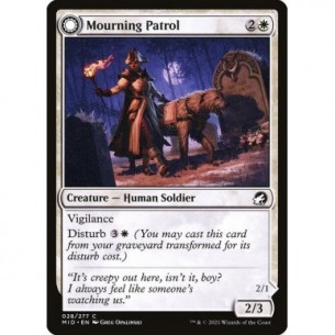 Mourning Patrol // Morning...