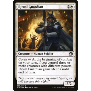 Guardiana del Rituale
