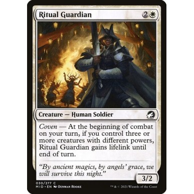 Guardiana del Rituale
