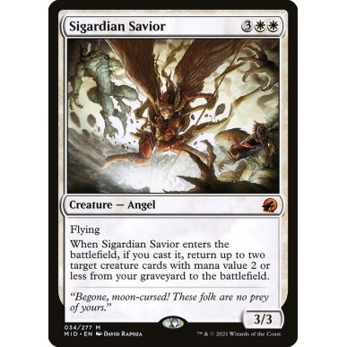 Sigardian Savior