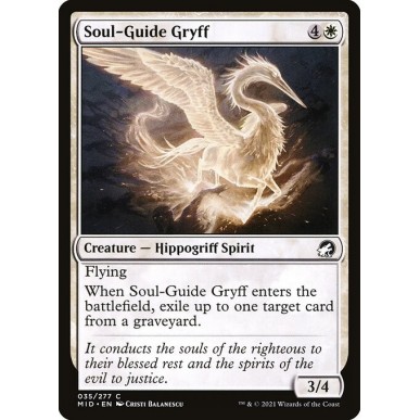 Soul-Guide Gryff