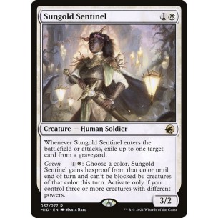 Sentinella dell'Eliodoro