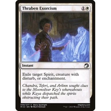 Esorcismo di Thraben