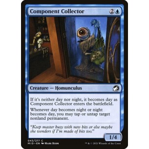 Procacciatore di Componenti