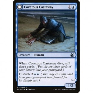 Covetous Castaway //...