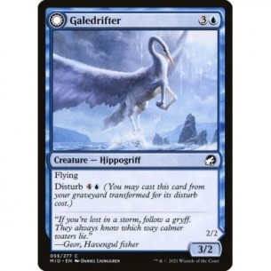 Galedrifter // Waildrifter