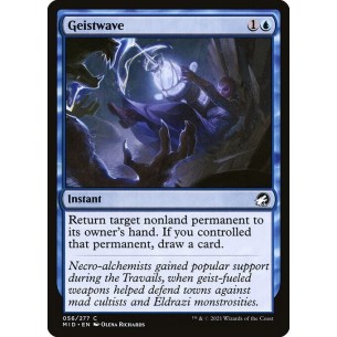 Geistraggio