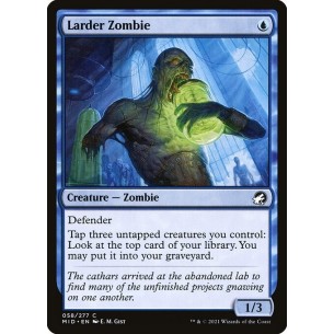 Zombie della Dispensa