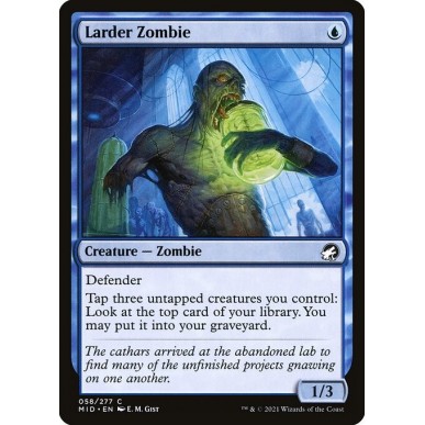 Larder Zombie