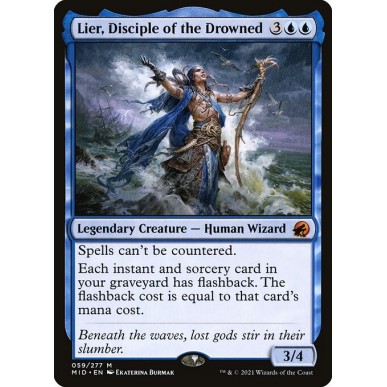 Lier, Disciple of the Drowned