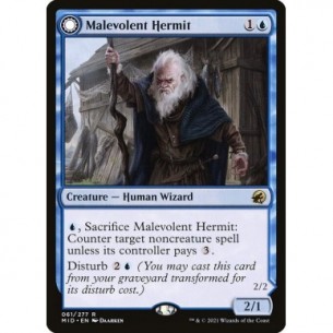 Malevolent Hermit //...