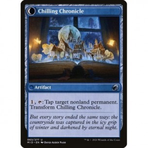 Mysterious Tome // Chilling... 2