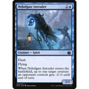 Intruso della Nebelgast