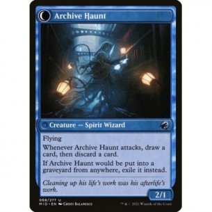 Overwhelmed Archivist //... 2