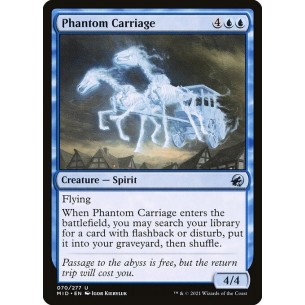 Carrozza Fantasma