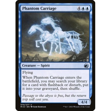 Carrozza Fantasma