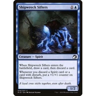 Shipwreck Sifters