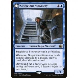 Suspicious Stowaway //...