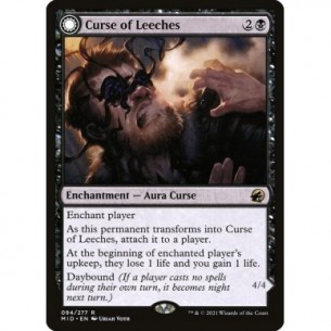 Curse of Leeches //...