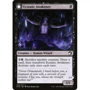 Ecstatic Awakener // Awoken...