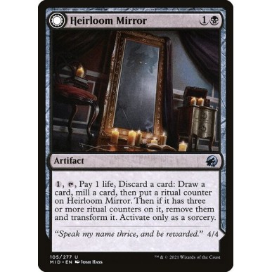 Heirloom Mirror // Inherited Fiend