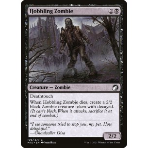 Zombie Zoppicante