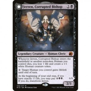 Jerren, Corrupted Bishop //...