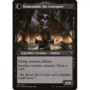 Jerren, Corrupted Bishop //... 2