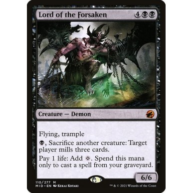 Lord of the Forsaken