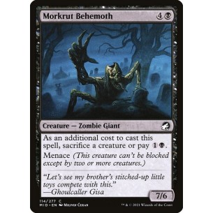 Behemoth di Morkrut