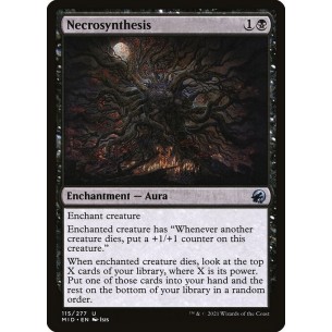 Necrosintesi