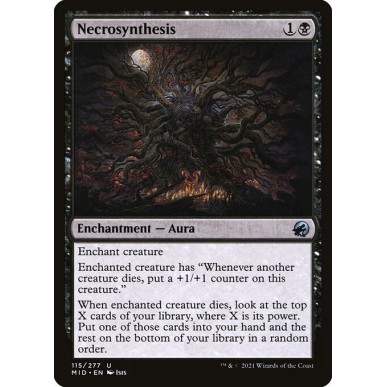 Necrosintesi