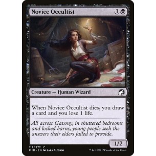 Occultista Novizia