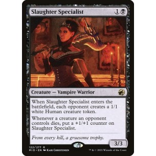 Specialista del Massacro