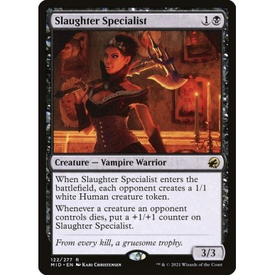 Specialista del Massacro