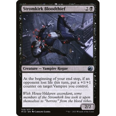 Ladra di Sangue di Stromkirk