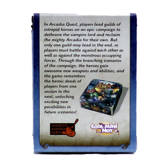Arcadia Quest - Miniatura Chooloo (Esclusiva Kickstarter) Giochi per Esperti