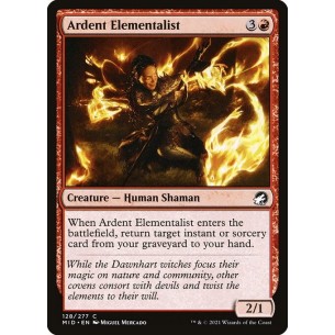 Elementalista Ardente