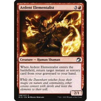 Ardent Elementalist