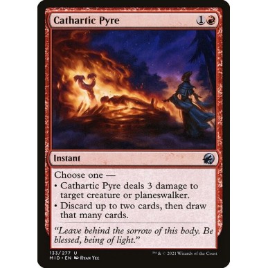 Cathartic Pyre