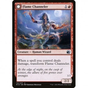 Flame Channeler //...
