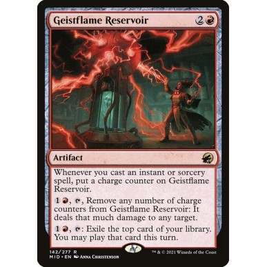 Serbatoio di Geistfiamma