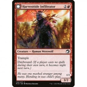 Harvesttide Infiltrator //...